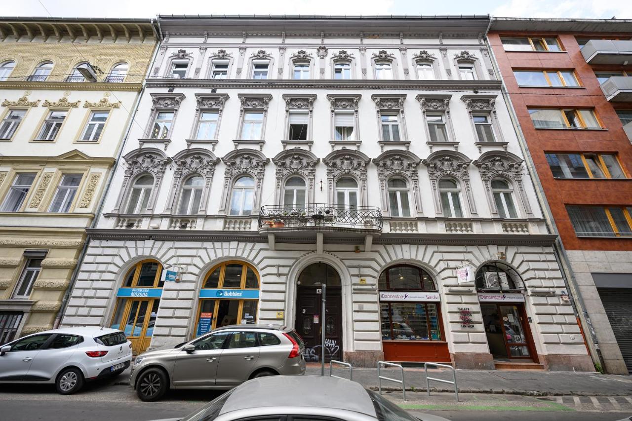 Aktrecords Apartman Budapest